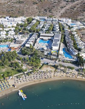 JASMIN BEACH HOTEL